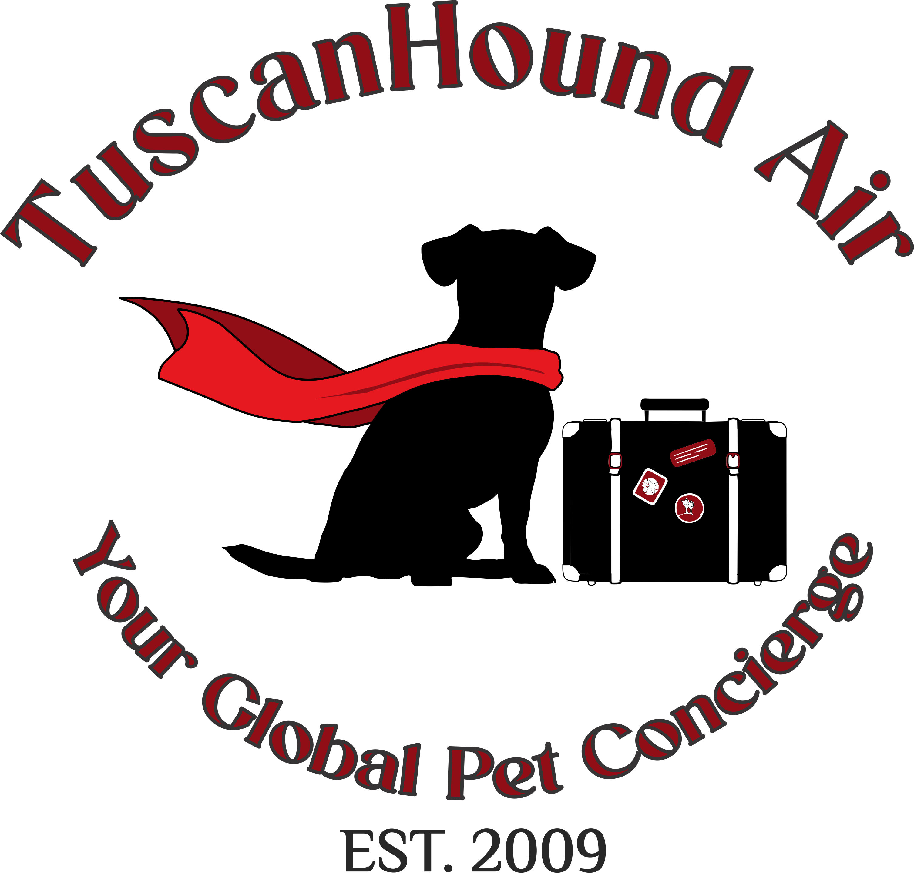 TuscanHound Air