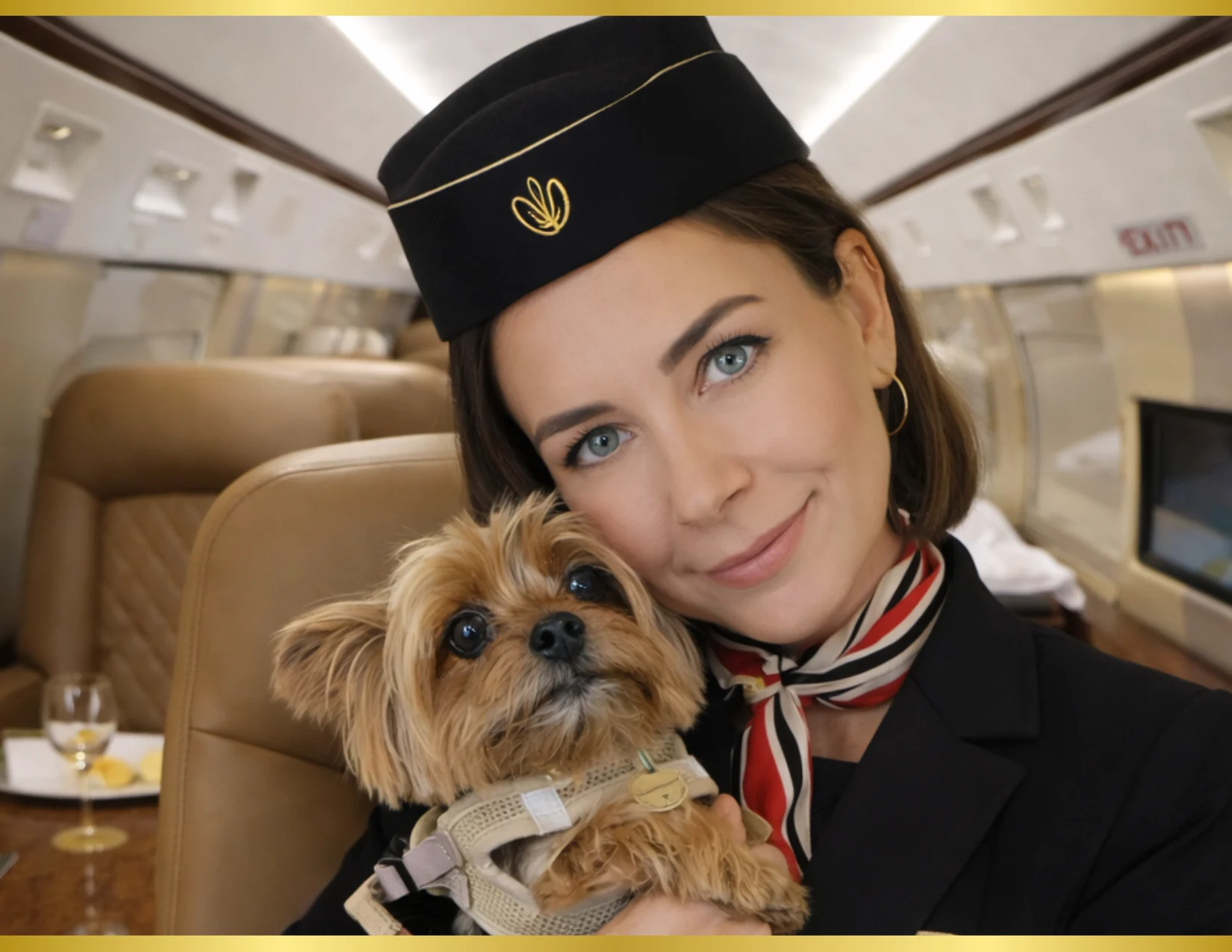 pet friendly flights