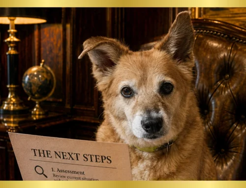How to Fly with Your Dog to Italy